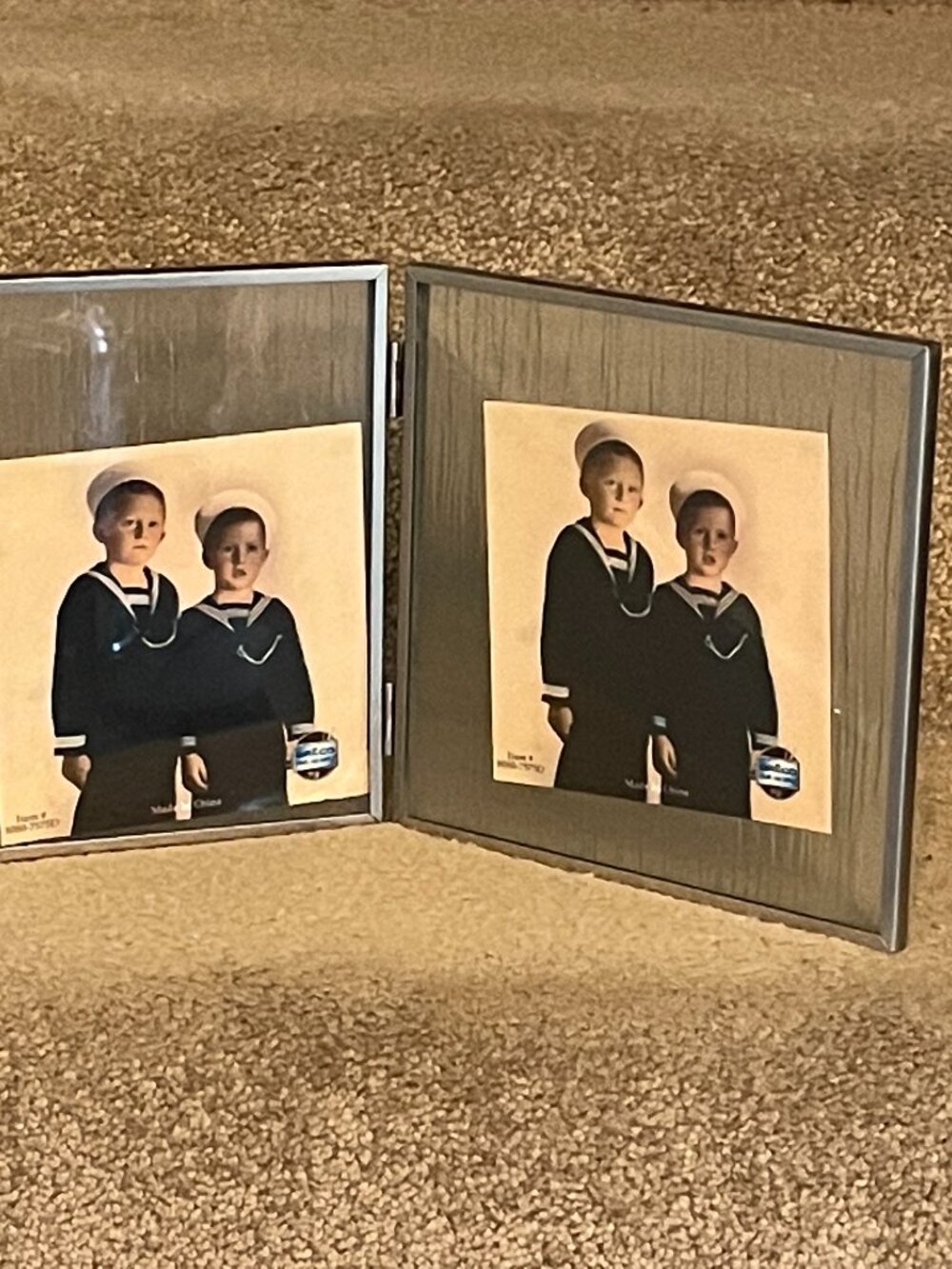 NWT Double Frame GRECO Fits Up to 7 x 7 5 x 5 4 x 6 5 x 7